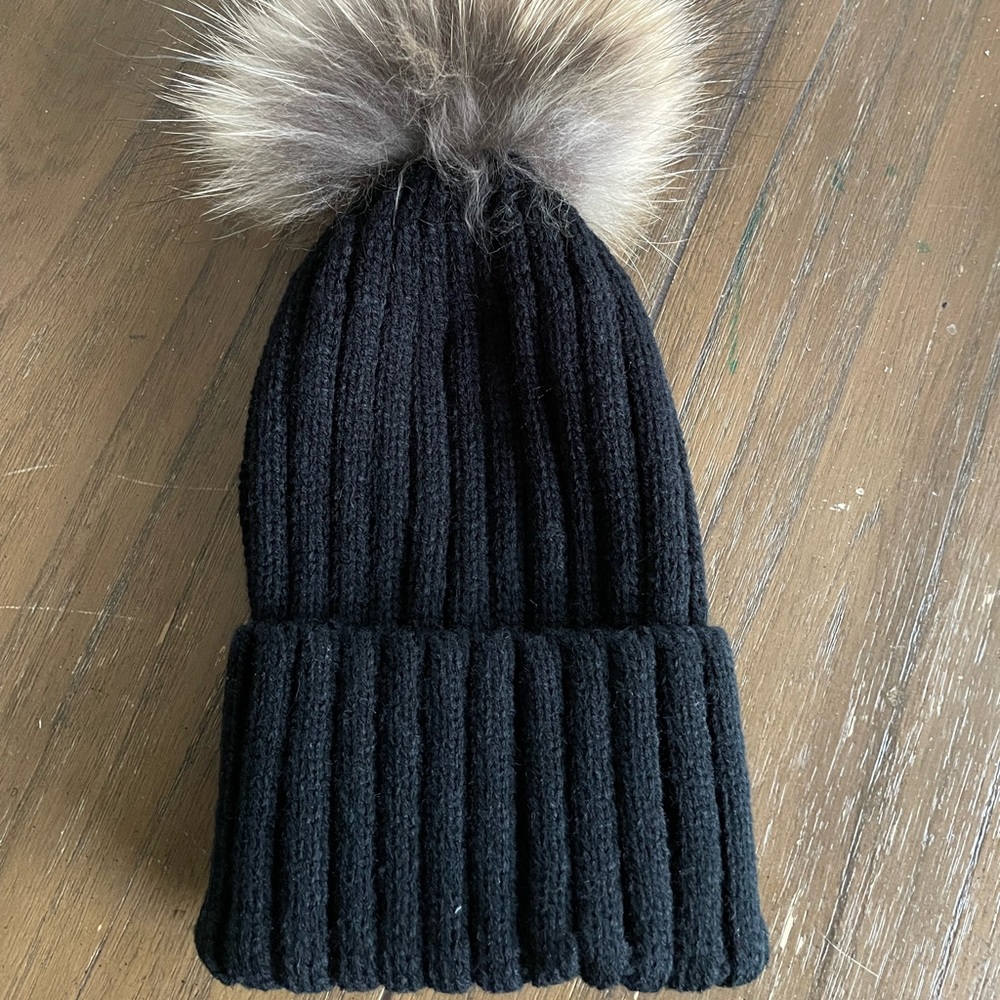 Pom Pom hats